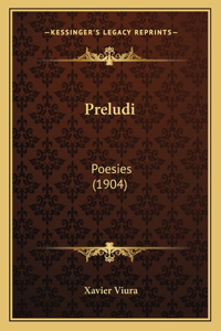 Preludi: Poesies (1904)