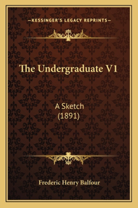 The Undergraduate V1