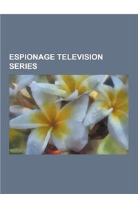 Espionage Television Series