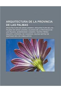 Arquitectura de La Provincia de Las Palmas