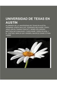 Universidad de Texas En Austin