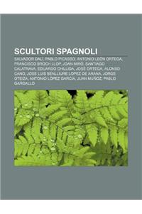 Scultori Spagnoli