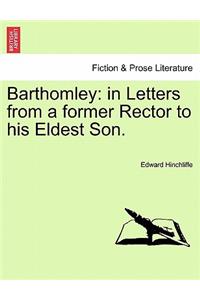 Barthomley