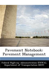 Pavement Notebook