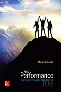 Loose Leaf for Peak Performance: Success in College and Beyond