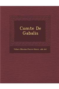 Comte de Gabalis