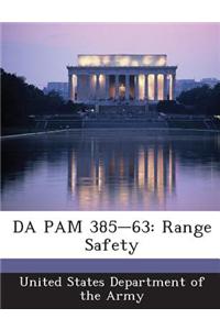 Da Pam 385-63