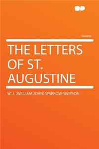 The Letters of St. Augustine