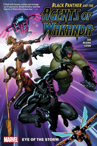 Black Panther and the Agents of Wakanda Vol. 1