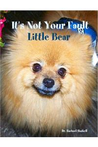 It's Not Your Fault Little Bear