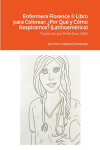 Enfermera Florence (R) Libro para Colorear