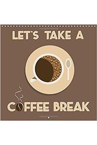 Let's Take a Coffee Break 2017