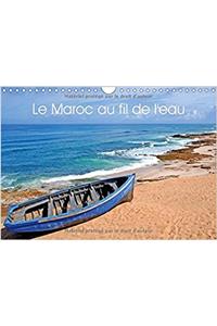 Maroc Au Fil De L'eau 2018