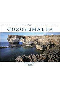 Gozo and Malta Mediterranean Paradise 2018