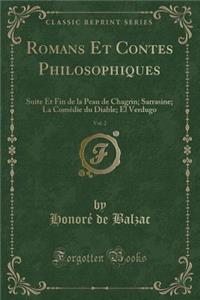 Romans Et Contes Philosophiques, Vol. 2