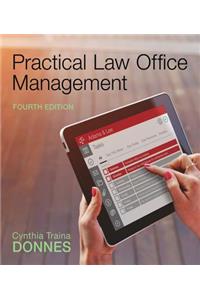 Practical Law Office Management, Loose-Leaf Version