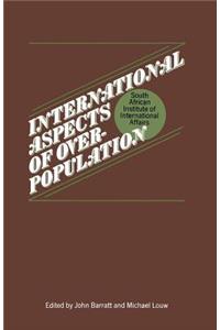 International Aspects of Overpopulation