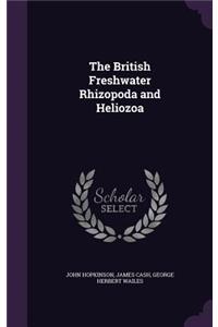 British Freshwater Rhizopoda and Heliozoa