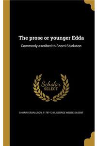 The prose or younger Edda