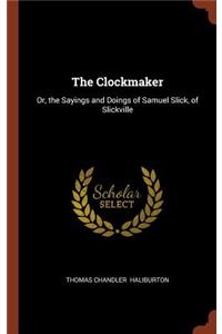 The Clockmaker