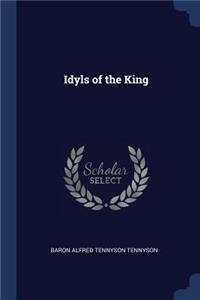 Idyls of the King