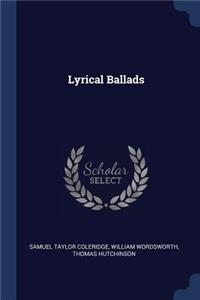 Lyrical Ballads