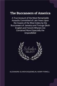 The Buccaneers of America