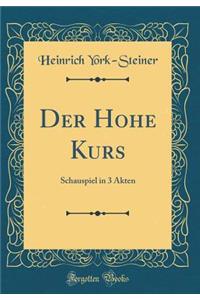 Der Hohe Kurs