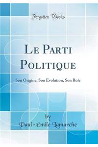 Le Parti Politique
