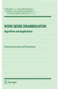 Word Sense Disambiguation