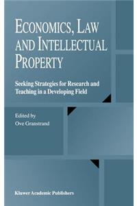 Economics, Law and Intellectual Property