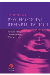 Handbook of Psychosocial Rehabilitation