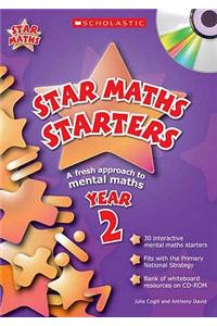 Star Maths Starters Year 2