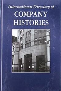 International Directory of Company Histories