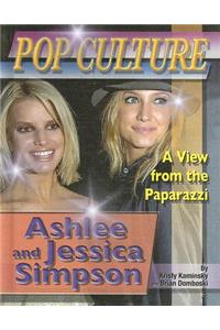 Ashlee and Jessica Simpson