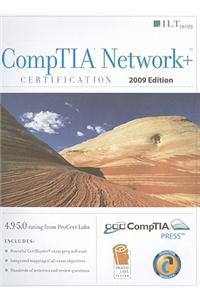 CompTIA Network and Certification and CertBlaster Student Manual