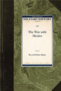 War with Mexico