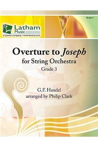 Overture to Joseph for String Orchestra