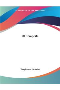 Of Tempests