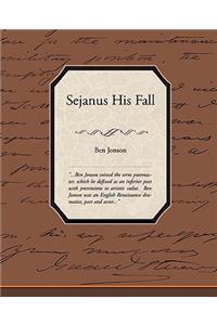 Sejanus His Fall