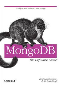 Mongodb: The Definitive Guide
