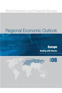 Regional Economic Outlook, October 2008