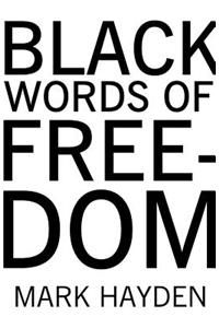 Black Words of Freedom