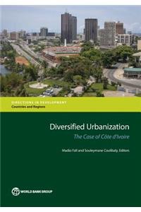 Diversified Urbanization