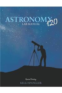 Astronomy 120 Lab Manual