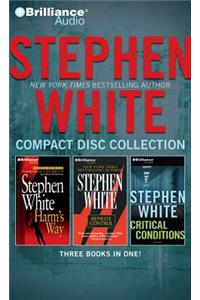 Stephen White CD Collection 3