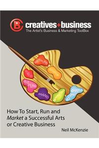 Artist's Business and Marketing ToolBox