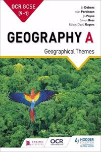 OCR GCSE (9-1) Geography a