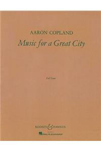 Music for a Great City