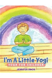 I'm A Little Yogi
